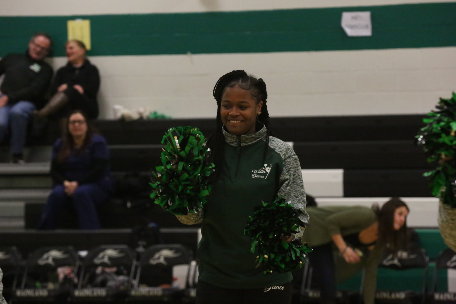 Mainland Lower girls basketball